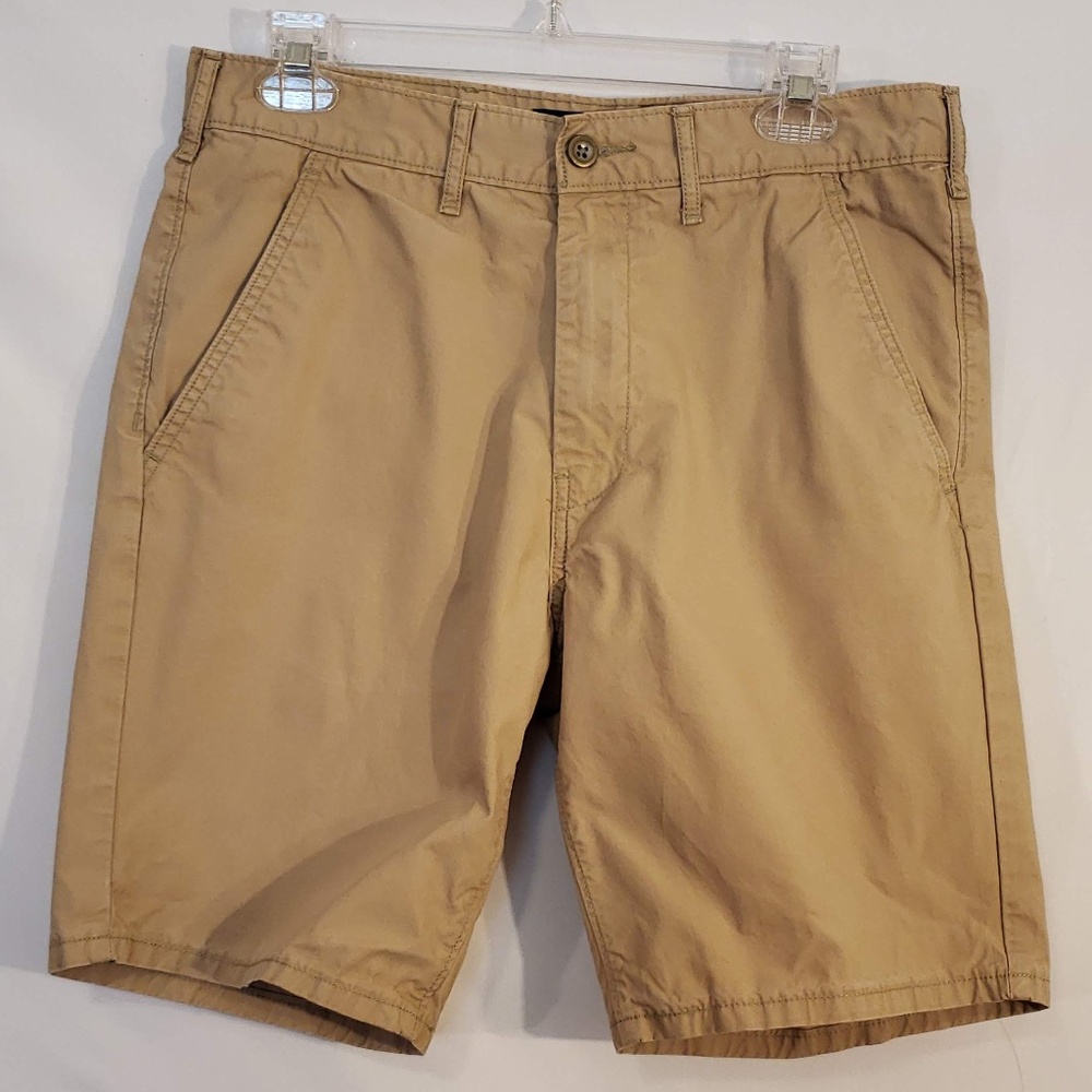 ⚓⚓⚓ Levi Strauss Straight Leg Khaki Shorts ⚓⚓⚓